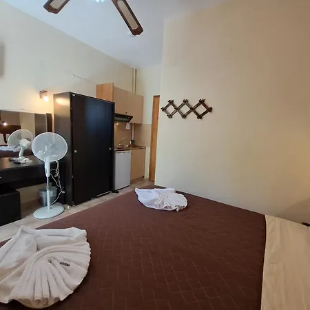 Отель Gorgona 2*