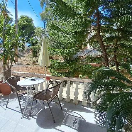 Hotel Gorgona Patitiri