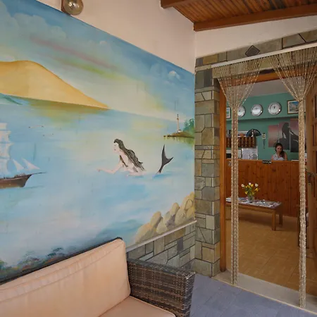 Gorgona Hotel Patitiri