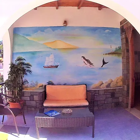 Gorgona Hotel Patitiri