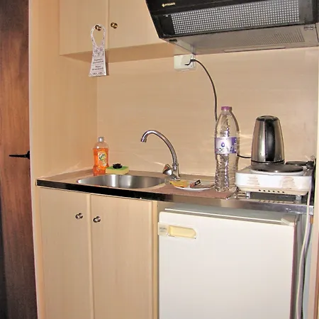 Gorgona ホテル パティティリ