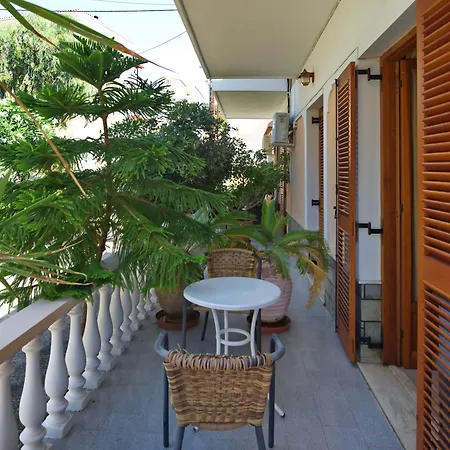 Hotel Gorgona Patitiri