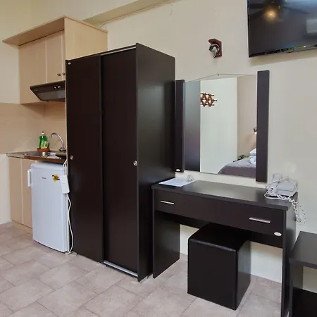 Gorgona ホテル パティティリ