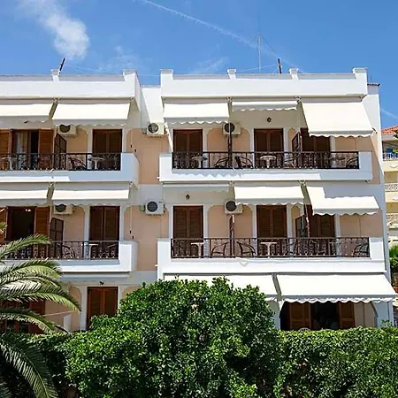 Hotel Gorgona Patitiri