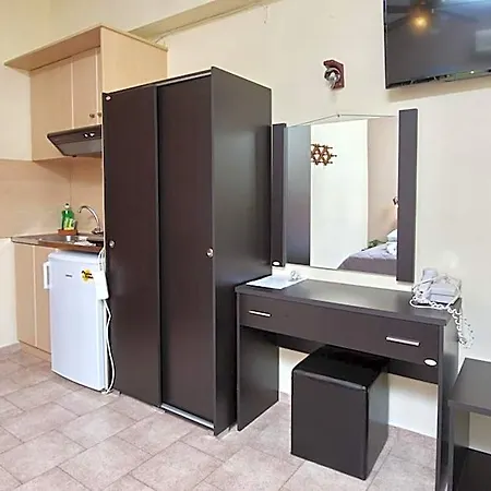 Hotel Gorgona Patitiri