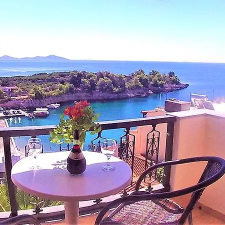 Gorgona Hotel Patitiri