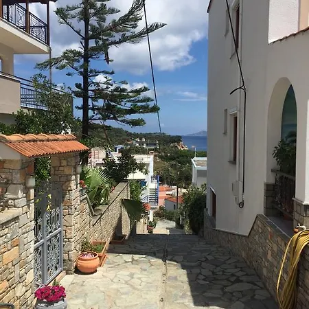 Hotel Gorgona Patitiri