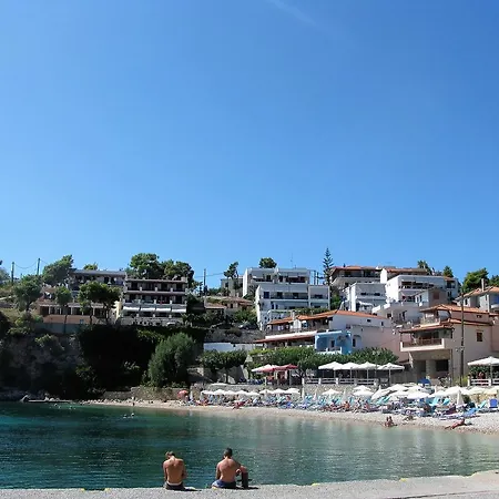 Gorgona Hotel Patitiri (Alonnisos)