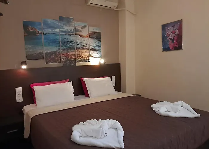 Gorgona Отель 2*